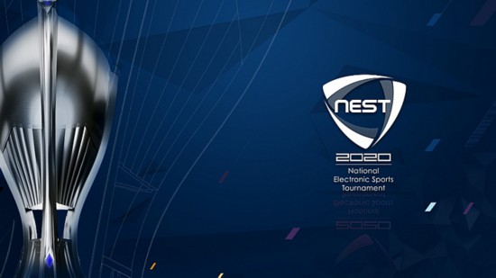 電子競技新認知 NEST官方LOGO換新升級與數(shù)字技術(shù)服務(wù)革新